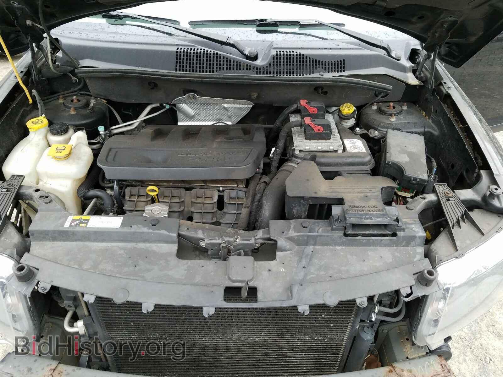 2014 JEEP COMPASS - VIN: 1C4NJDBB9ED569812 - Photo 7