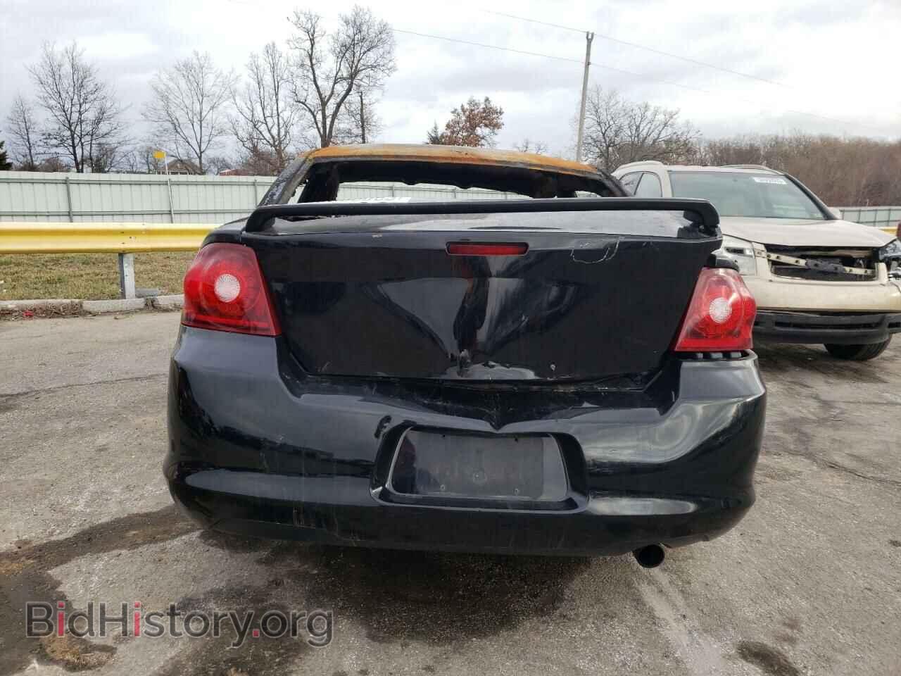 2012 DODGE AVENGER - VIN: 1C3CDZAB2CN243066 - Photo 6