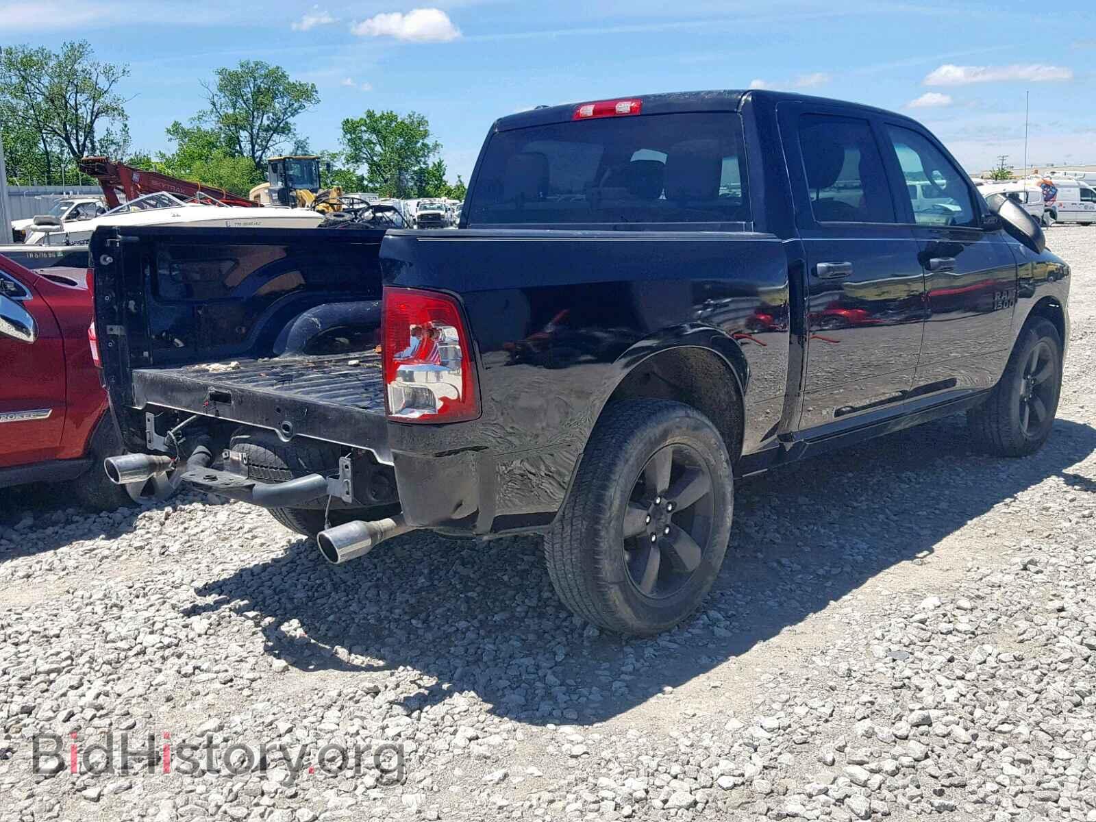 2016 RAM 1500 ST - VIN: 3C6RR7KT9GG136895 - Фото 4