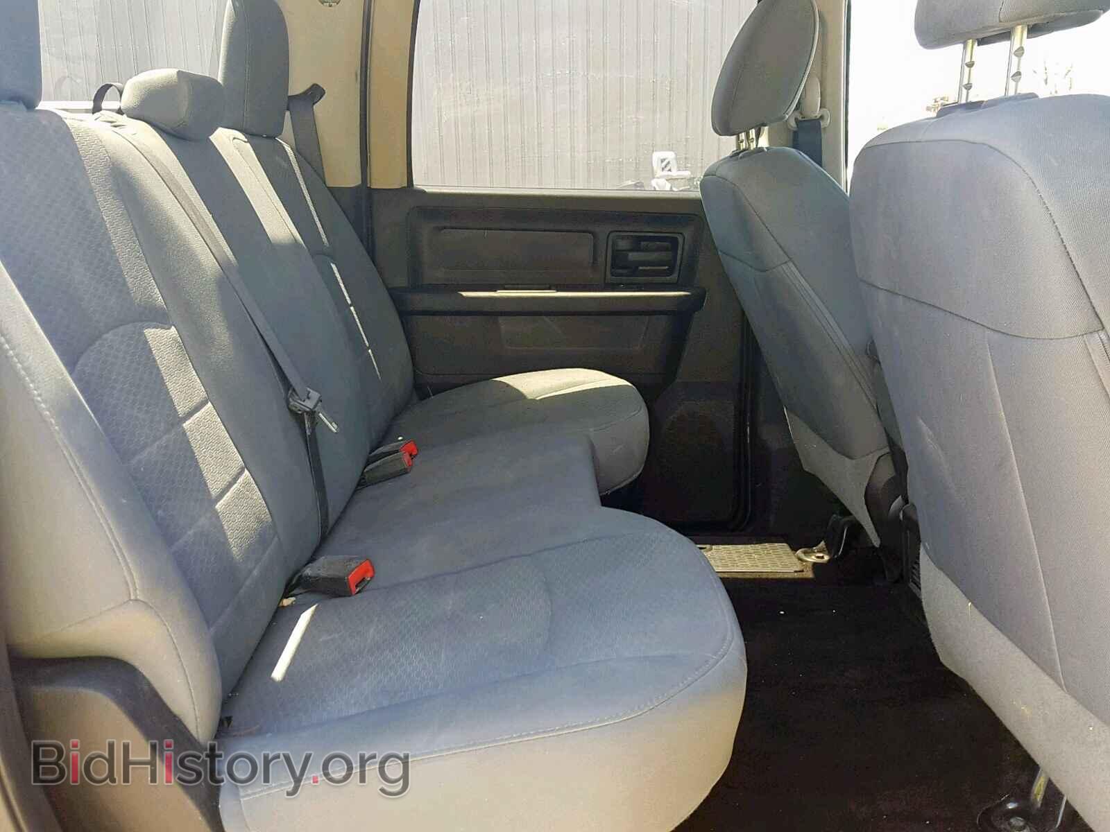 2016 RAM 1500 ST - VIN: 3C6RR7KT9GG136895 - Фото 6