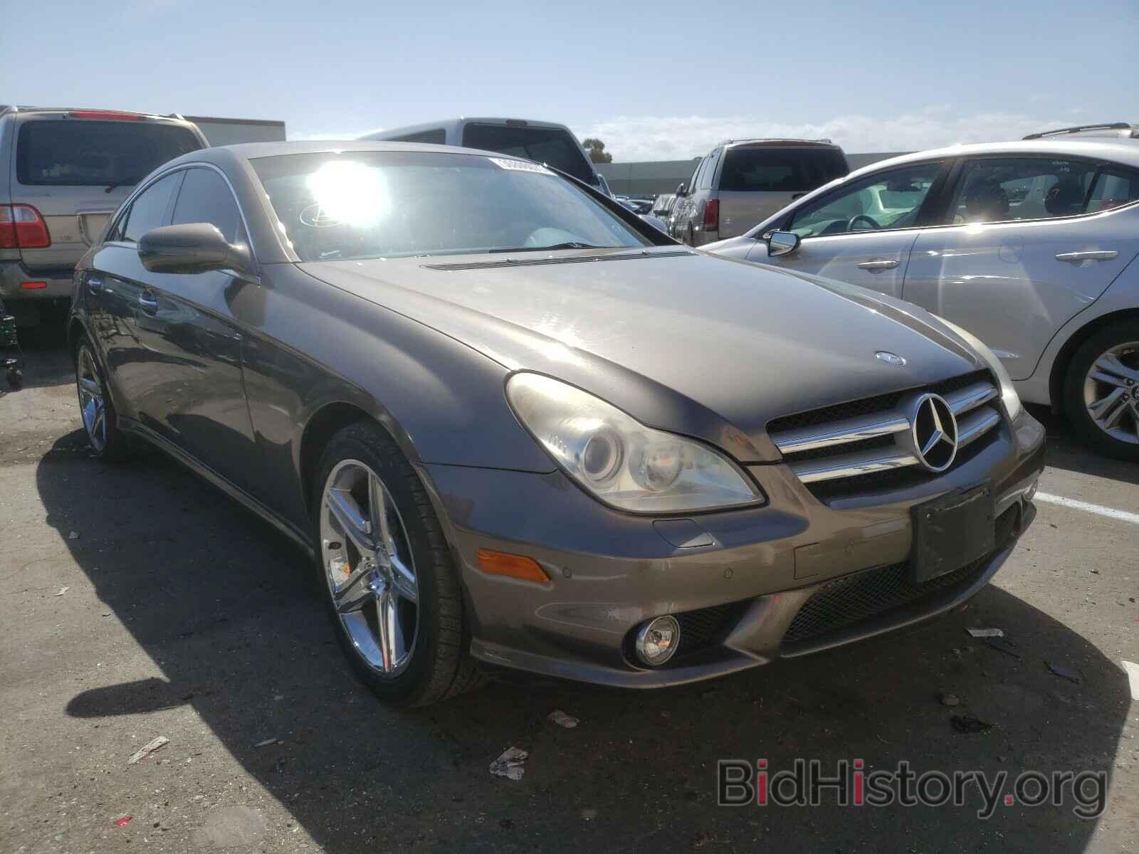 Photo WDDDJ72X79A155031 - MERCEDES-BENZ AMG 2009