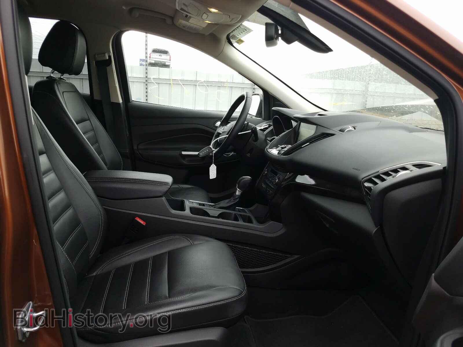 2017 FORD ESCAPE - VIN: 1FMCU9J9XHUC50185 - Фото 5