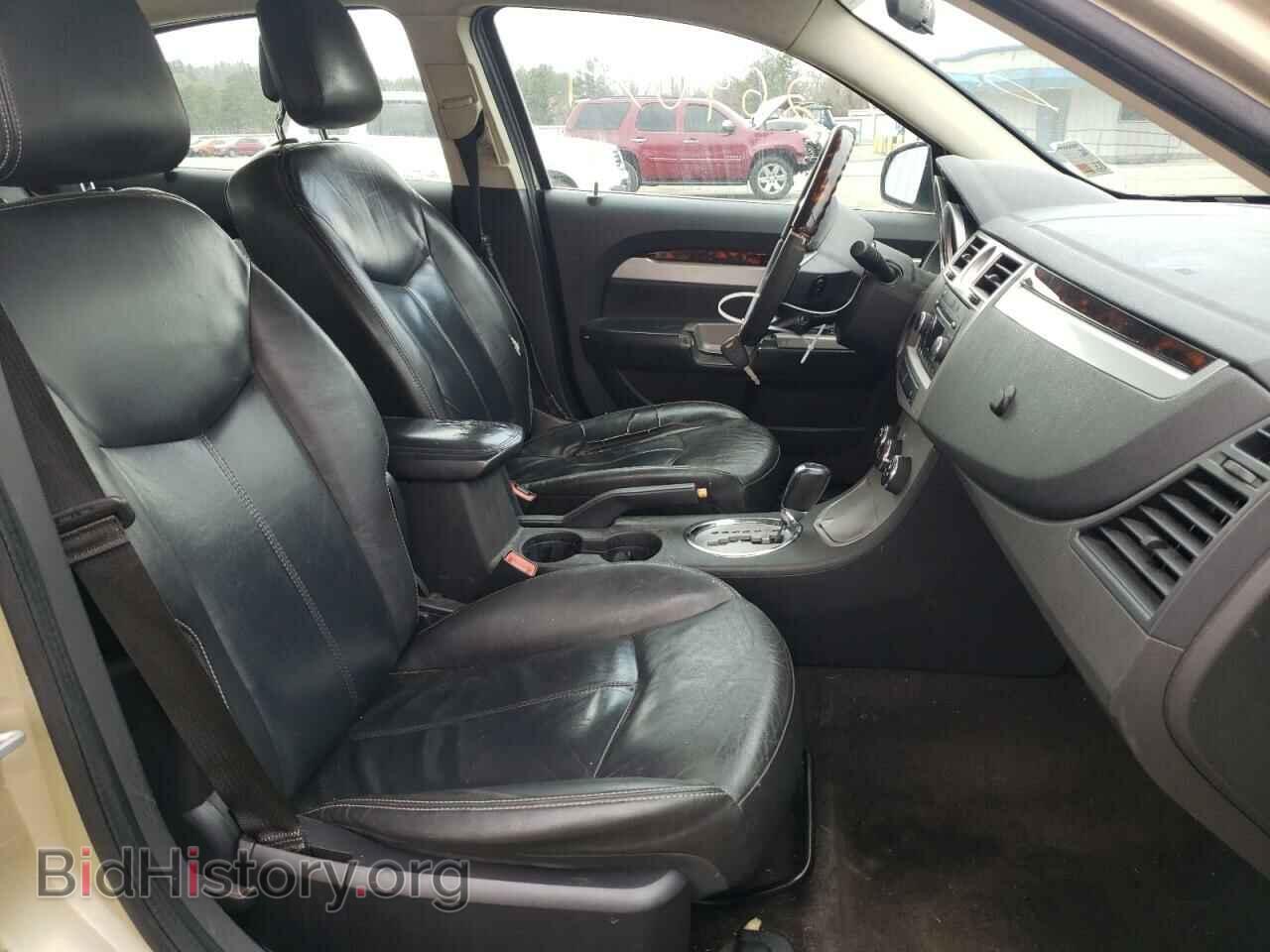 2010 CHRYSLER SEBRING - VIN: 1C3CC5FB7AN137696 - Фото 5