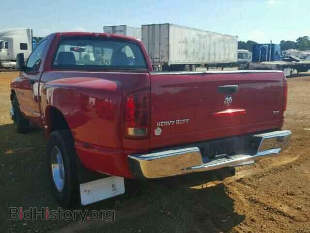 2006 DODGE RAM 3500 - VIN: 3D7ML46C46G105149 - Фото 3
