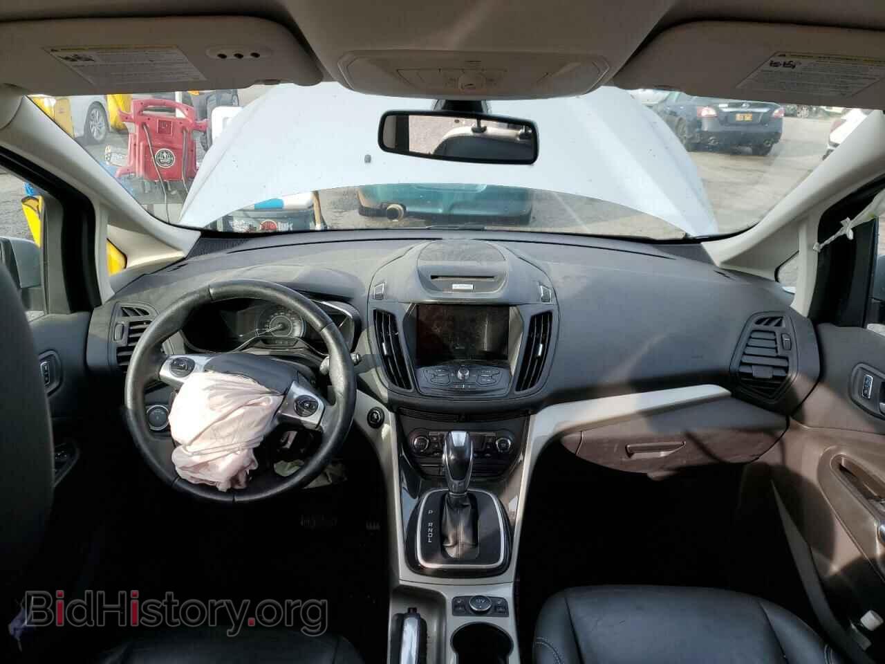 2016 FORD CMAX - VIN: 1FADP5BU9GL104687 - Photo 8