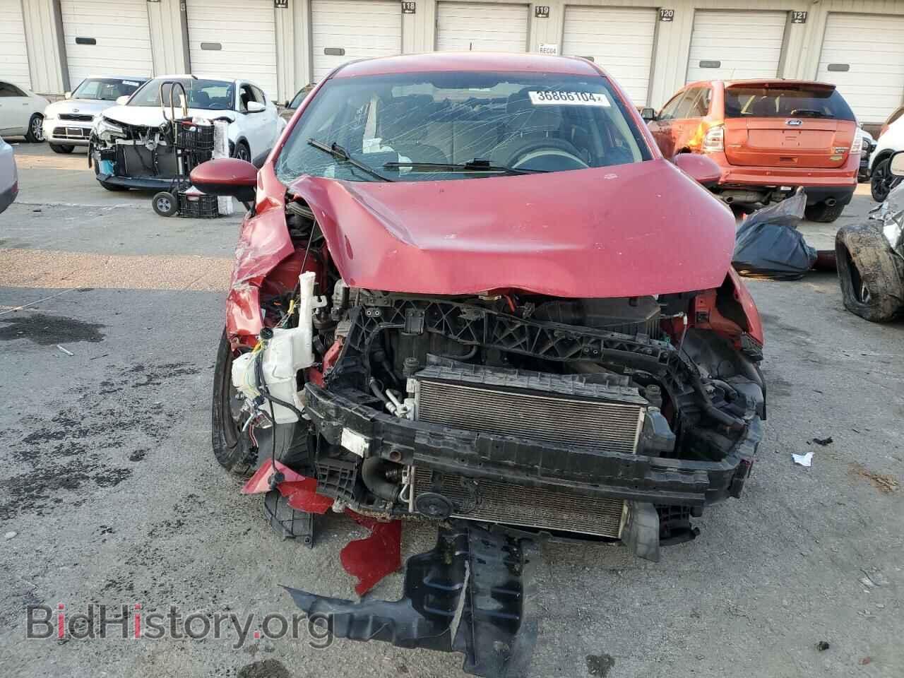2013 KIA RIO - VIN: KNADM4A39D6169214 - Фото 5