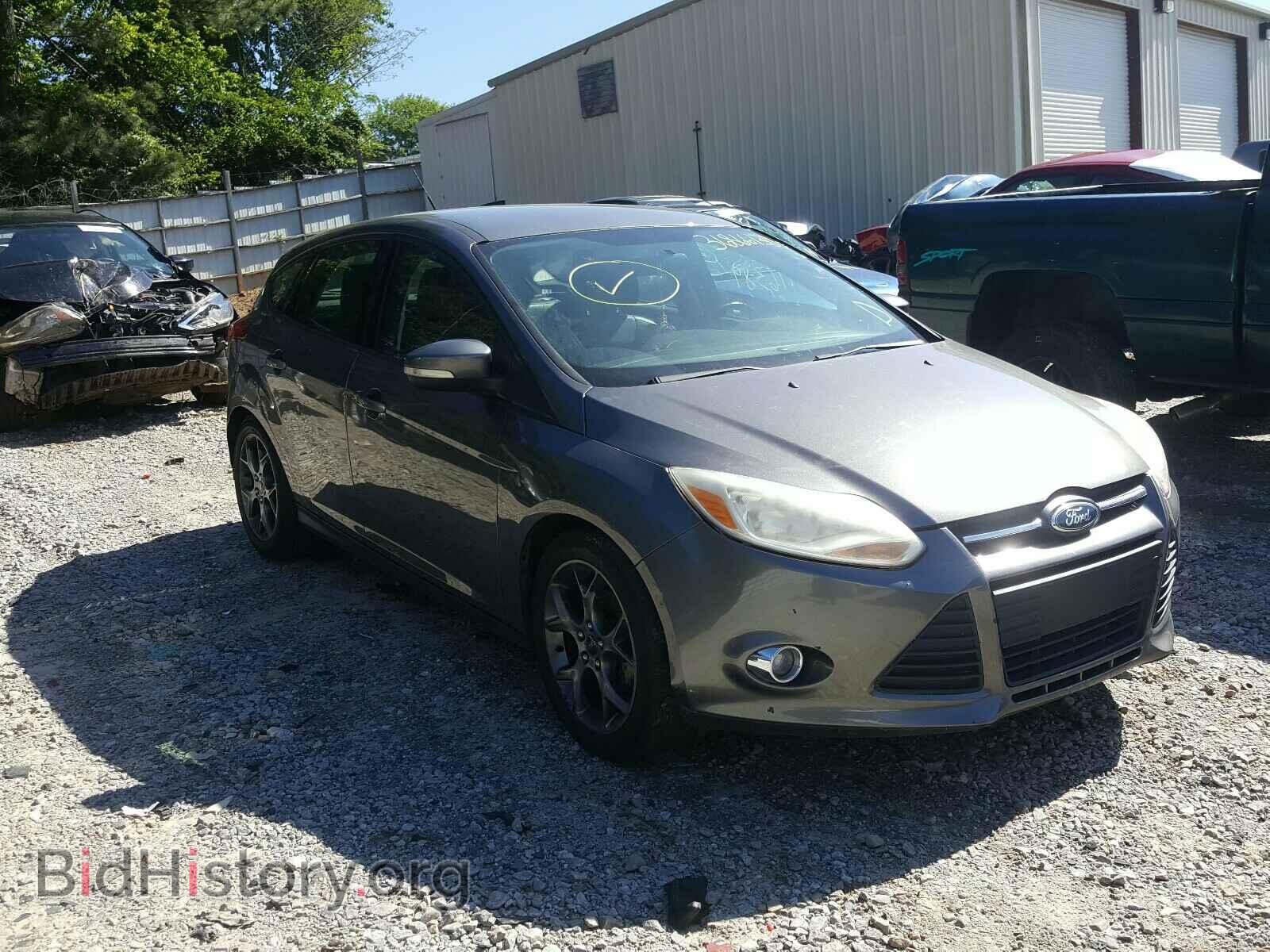 Photo 1FADP3K25DL213582 - FORD FOCUS 2013