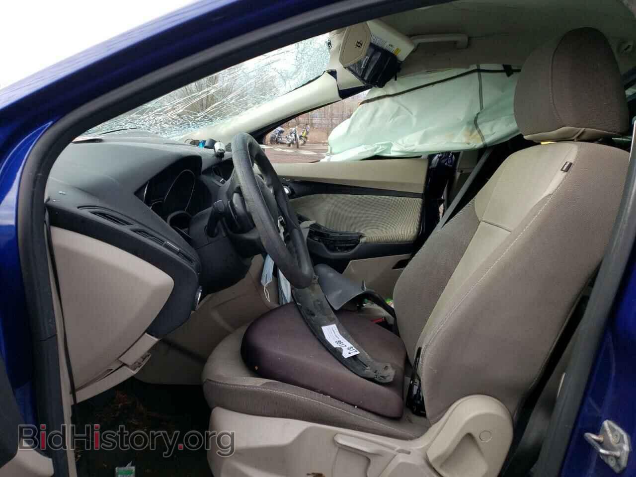 2012 FORD FOCUS - VIN: 1FAHP3F2XCL446514 - Фото 7