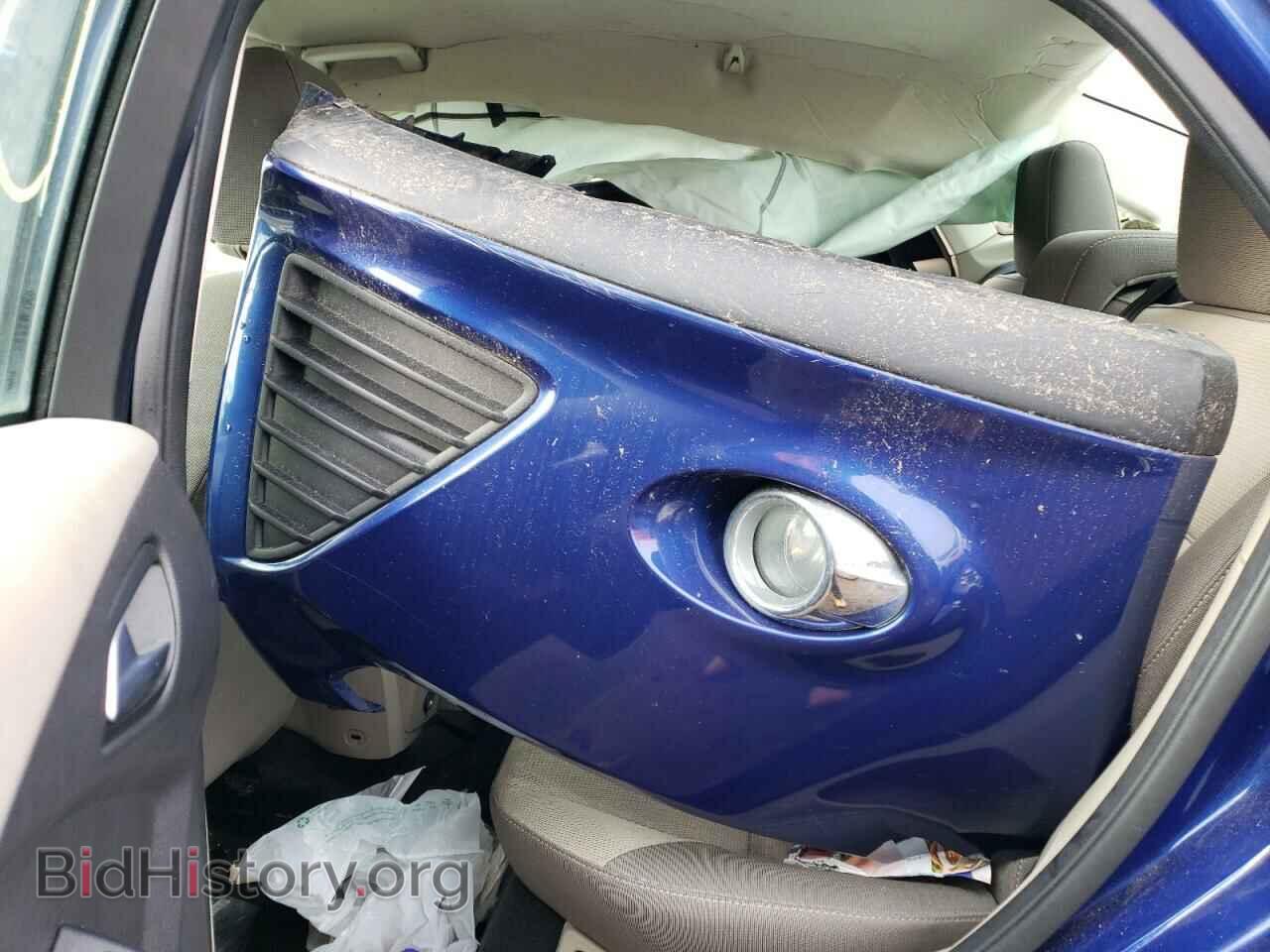 2012 FORD FOCUS - VIN: 1FAHP3F2XCL446514 - Фото 10