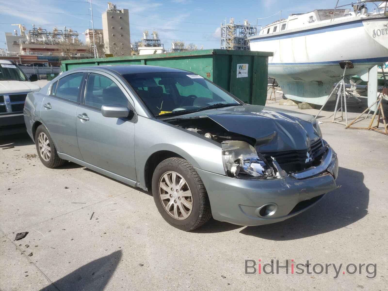 Photo 4A3AB56F98E029273 - MITSUBISHI GALANT 2008