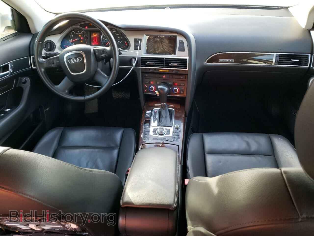 2008 AUDI A6 - VIN: WAUDH74F38N077569 - Фото 8