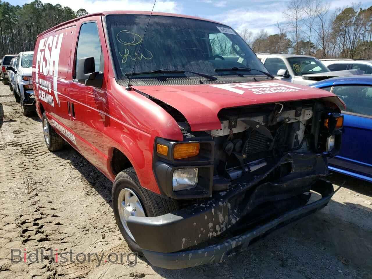 Photo 1FTNE1EW3ADA49813 - FORD ECONOLINE 2010