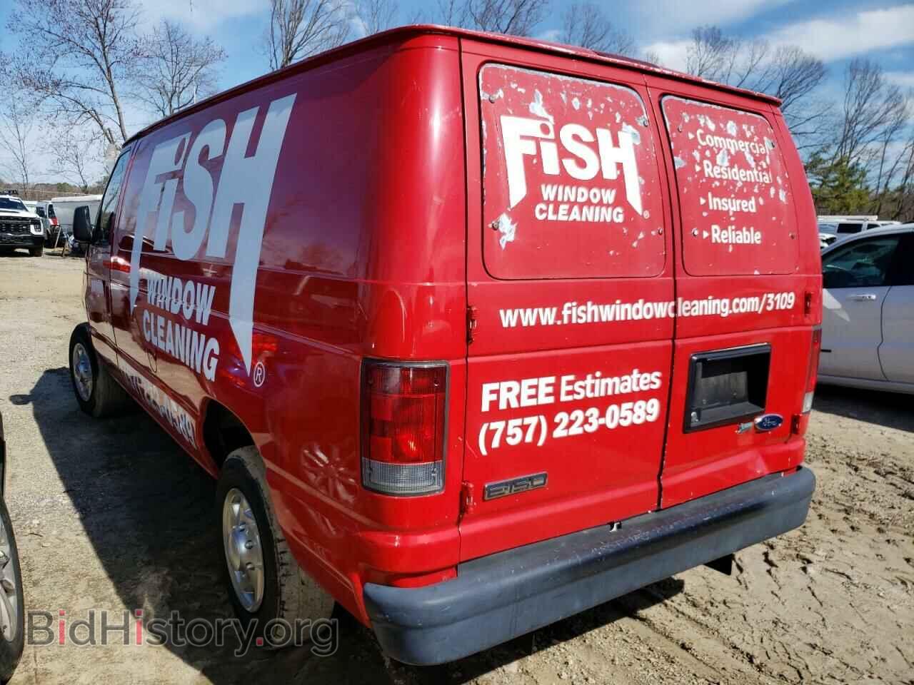2010 FORD ECONOLINE - VIN: 1FTNE1EW3ADA49813 - Фото 3
