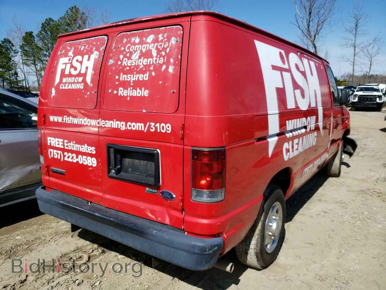 2010 FORD ECONOLINE - VIN: 1FTNE1EW3ADA49813 - Фото 4