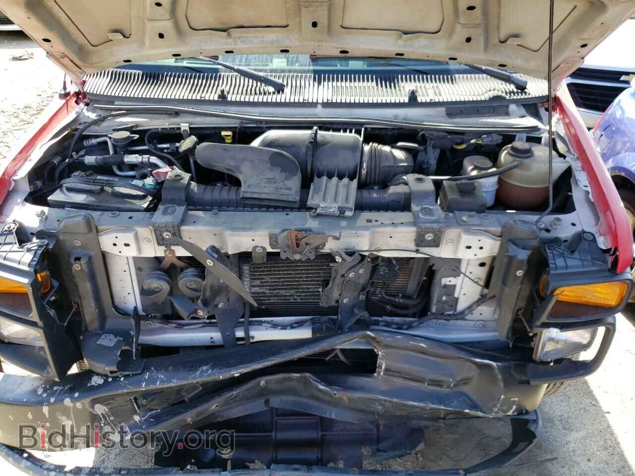 2010 FORD ECONOLINE - VIN: 1FTNE1EW3ADA49813 - Фото 7