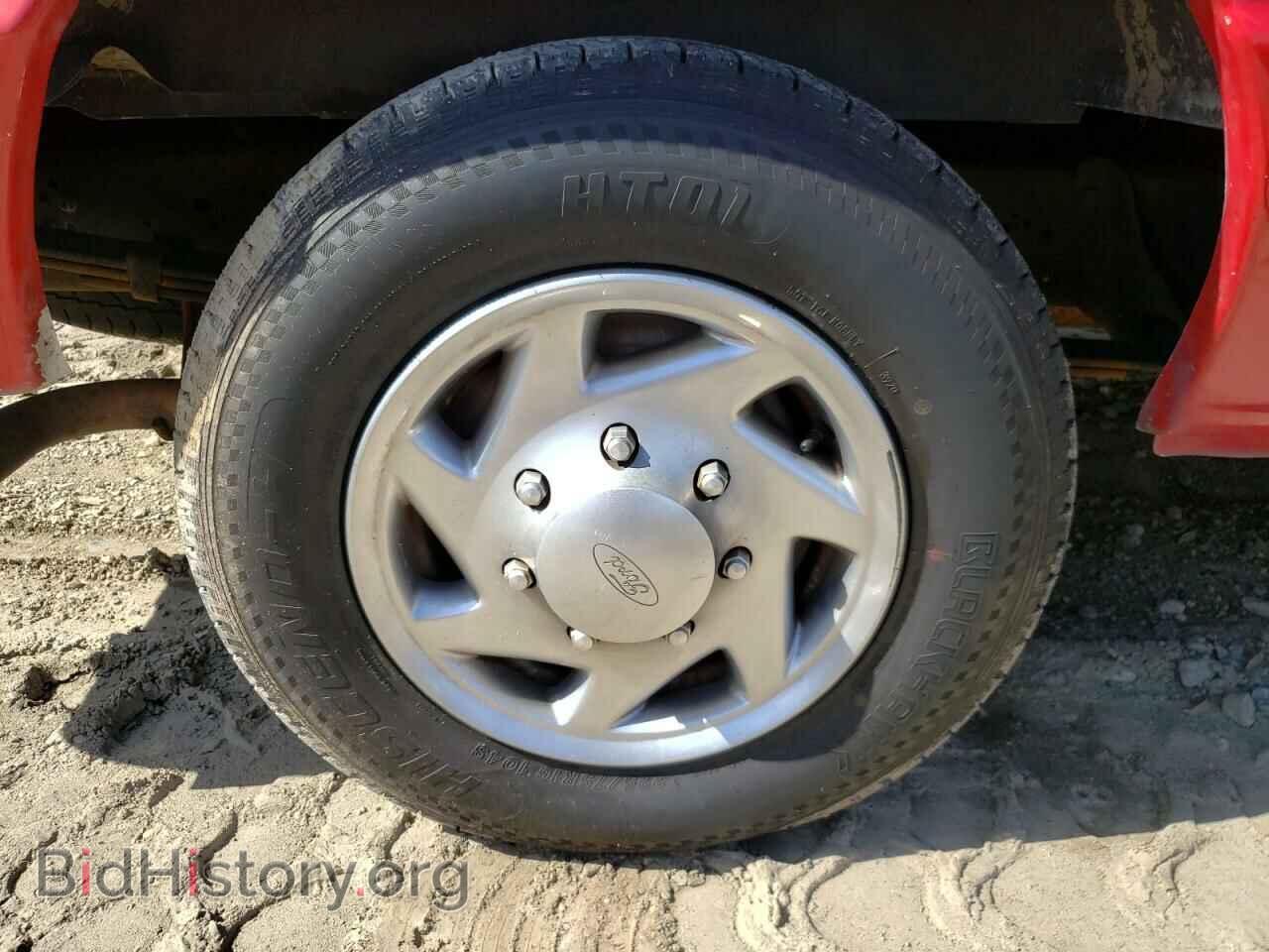 2010 FORD ECONOLINE - VIN: 1FTNE1EW3ADA49813 - Фото 9