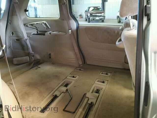 2002 MAZDA MPV - VIN: JM3LW28J420324728 - Фото 6
