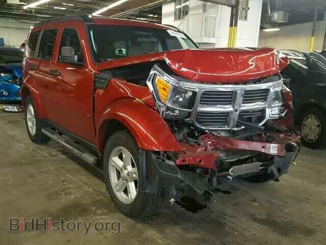 Photo 1D4PU2GK7AW115539 - DODGE NITRO 2010