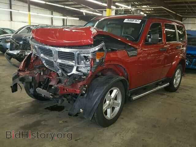 2010 DODGE NITRO - VIN: 1D4PU2GK7AW115539 - Фото 2