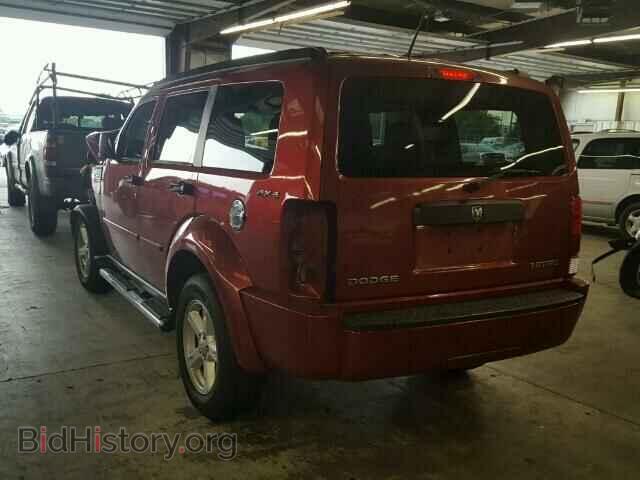 2010 DODGE NITRO - VIN: 1D4PU2GK7AW115539 - Фото 3