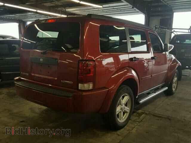 2010 DODGE NITRO - VIN: 1D4PU2GK7AW115539 - Фото 4