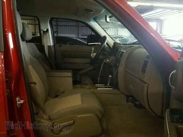 2010 DODGE NITRO - VIN: 1D4PU2GK7AW115539 - Фото 5