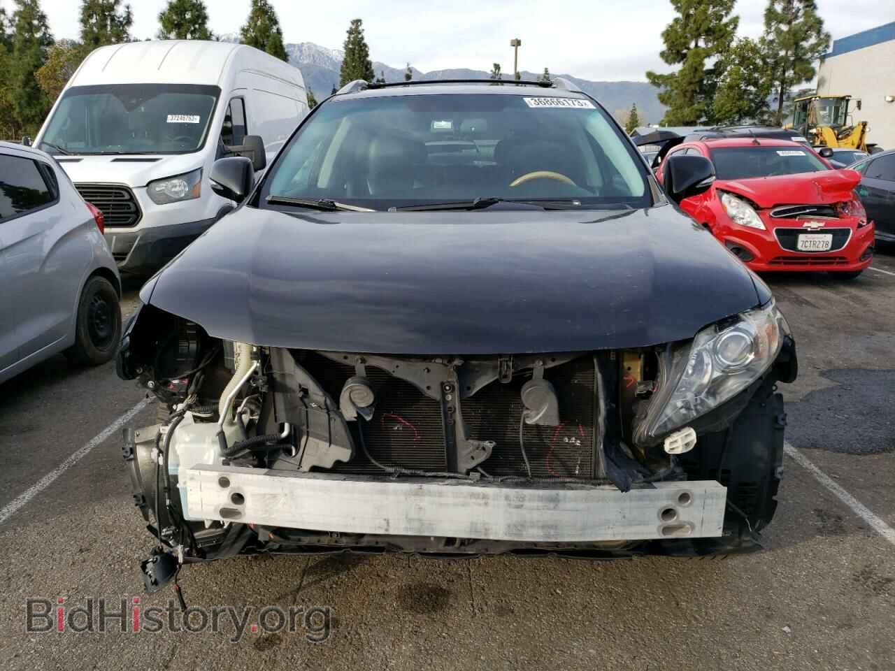 2011 LEXUS RX350 - VIN: 2T2ZK1BA5BC054220 - Фото 5