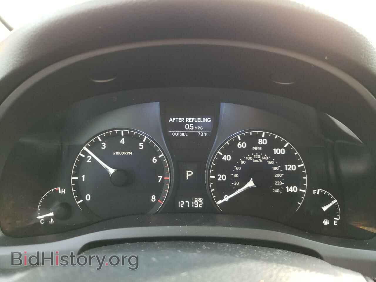2011 LEXUS RX350 - VIN: 2T2ZK1BA5BC054220 - Фото 9