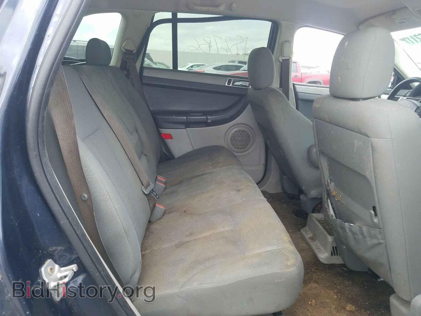 2007 CHRYSLER PACIFICA - VIN: 2A8GM48L87R329255 - Photo 6