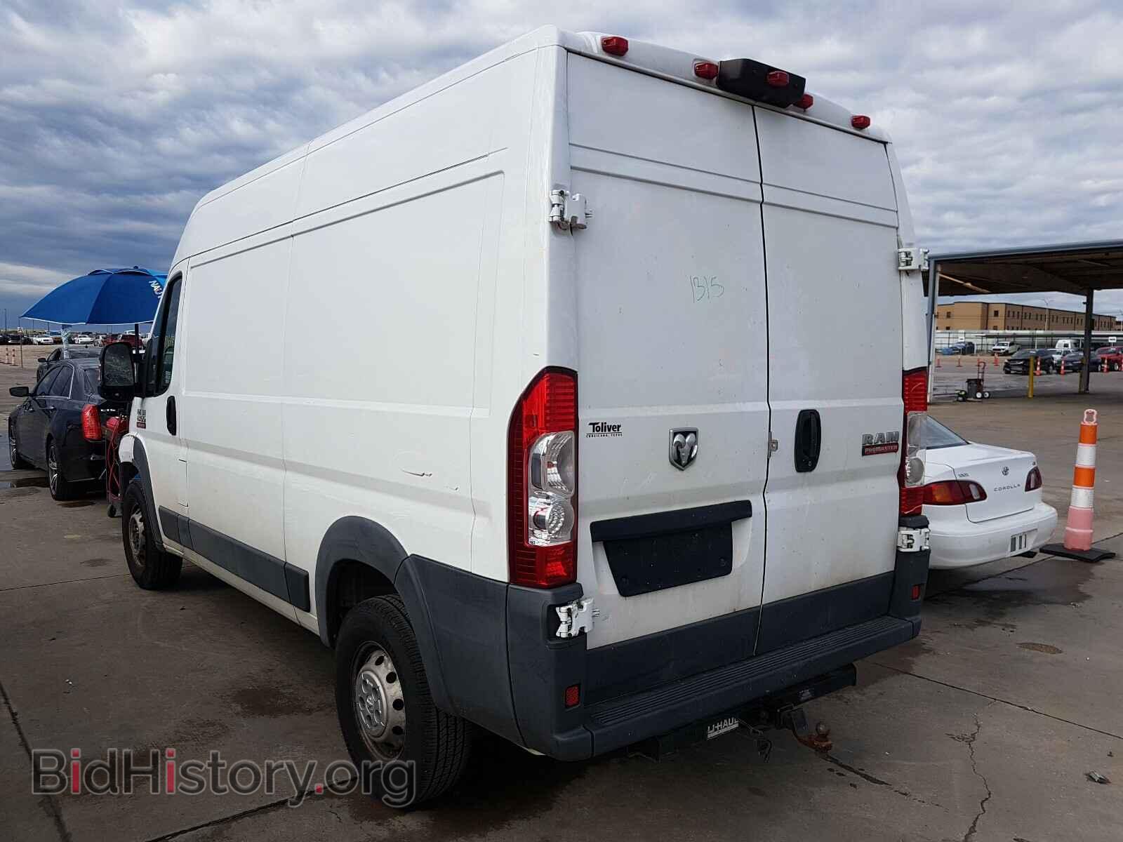 2014 RAM PROMASTER - VIN: 3C6TRVBG2EE108720 - Фото 3