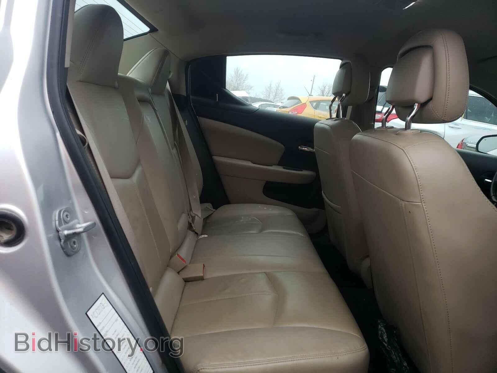 2011 DODGE AVENGER - VIN: 1B3BD2FG7BN572378 - Фото 6