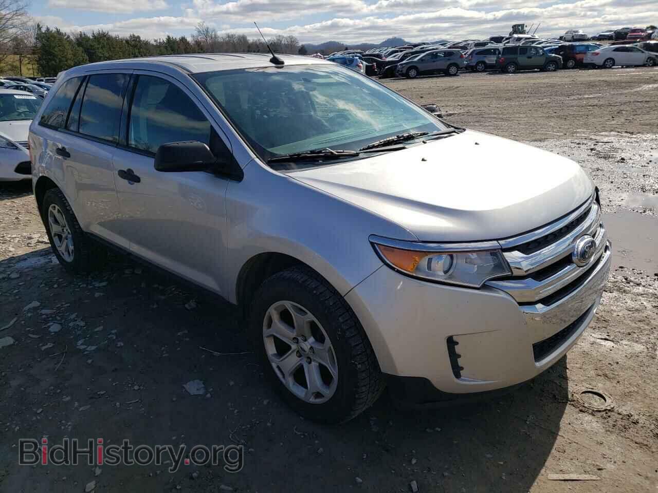 Photo 2FMDK4GC7EBA14384 - FORD EDGE 2014