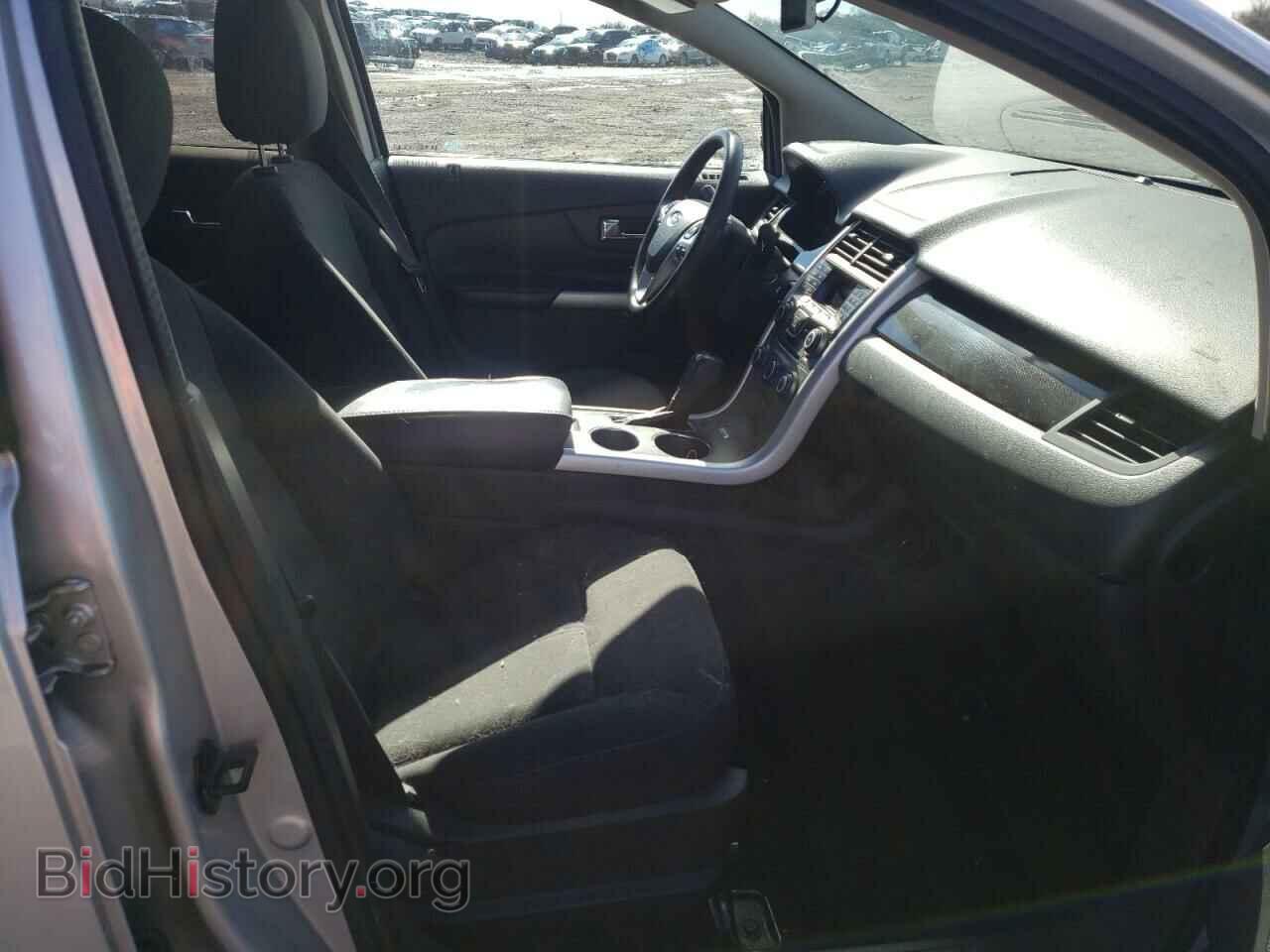 2014 FORD EDGE - VIN: 2FMDK4GC7EBA14384 - Photo 5