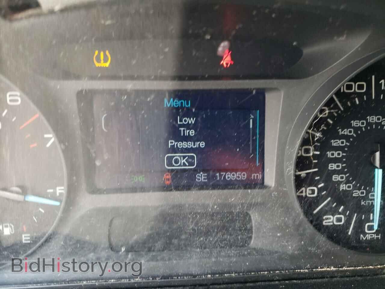2014 FORD EDGE - VIN: 2FMDK4GC7EBA14384 - Photo 8