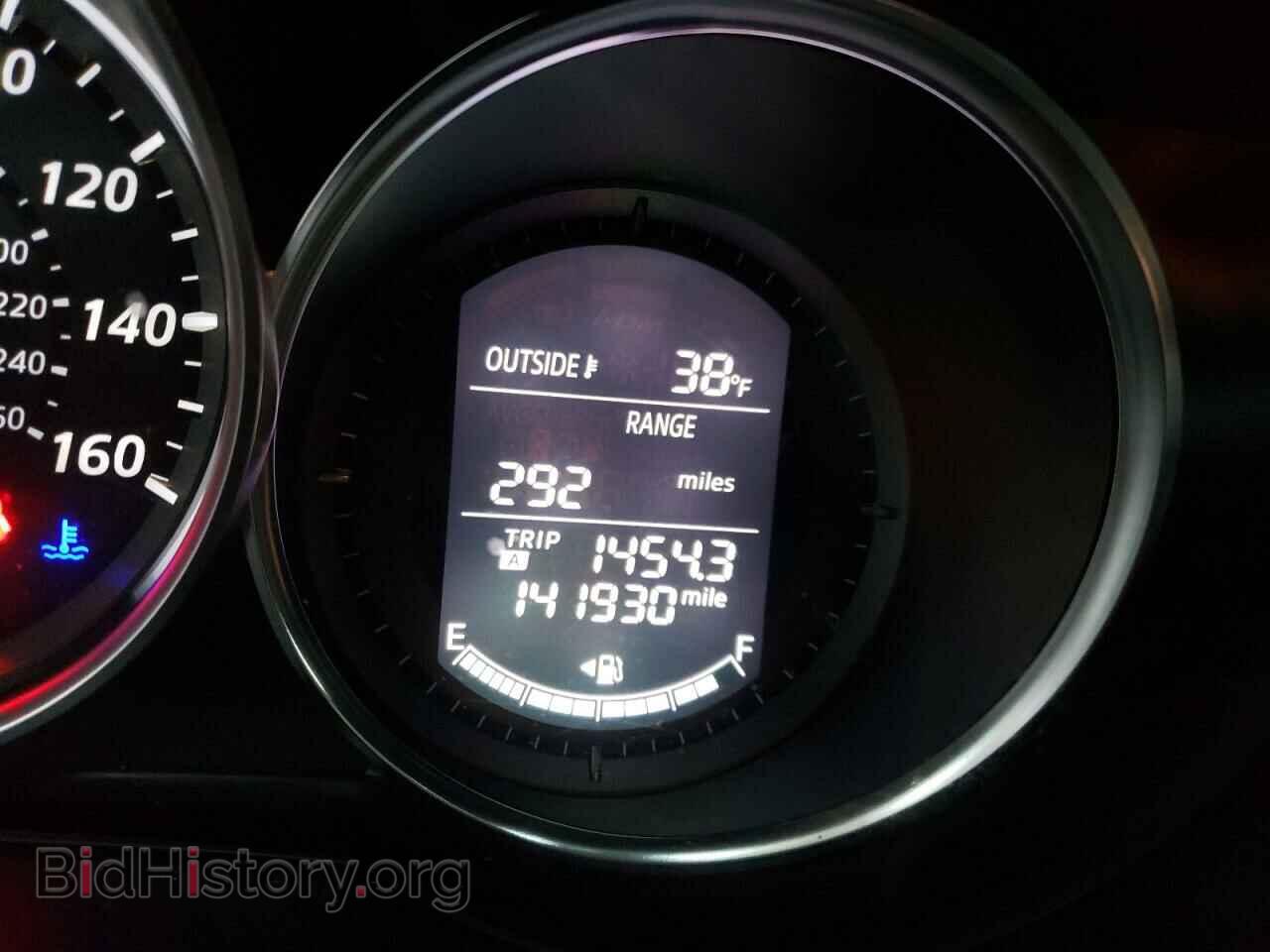 2013 MAZDA CX-5 - VIN: JM3KE4DE7D0122942 - Фото 9