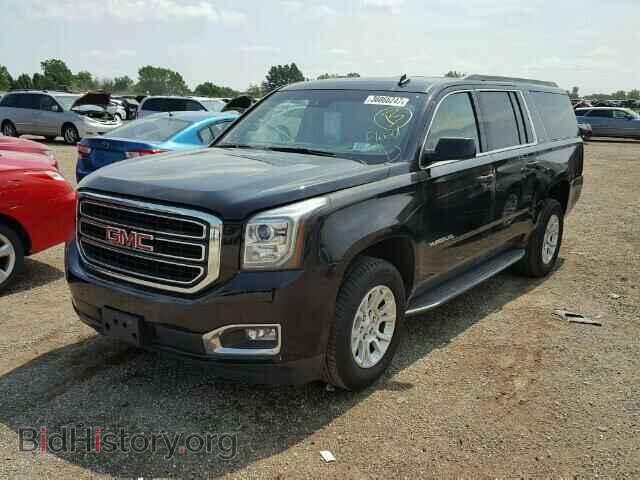 2015 GMC YUKON - VIN: 1GKS2HKC3FR222081 - Фото 2