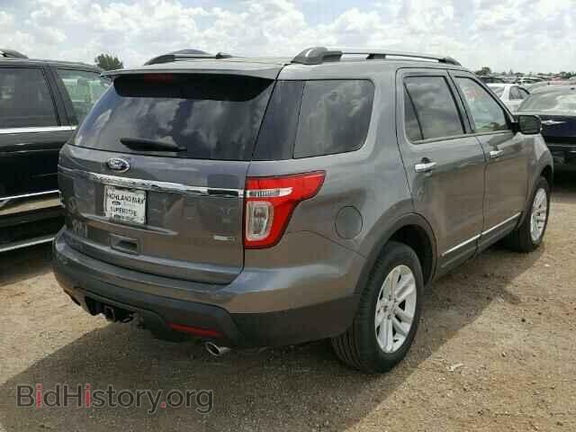 2013 Ford EXPLORER (VIN 1FM5K8D83DGC58679) — фото 4 из 10