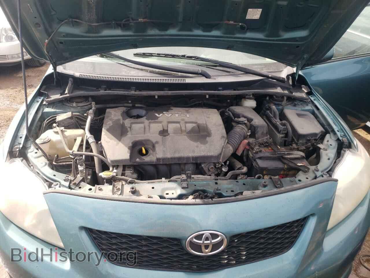 2009 TOYOTA COROLLA - VIN: JTDBL40E399018326 - Фото 7