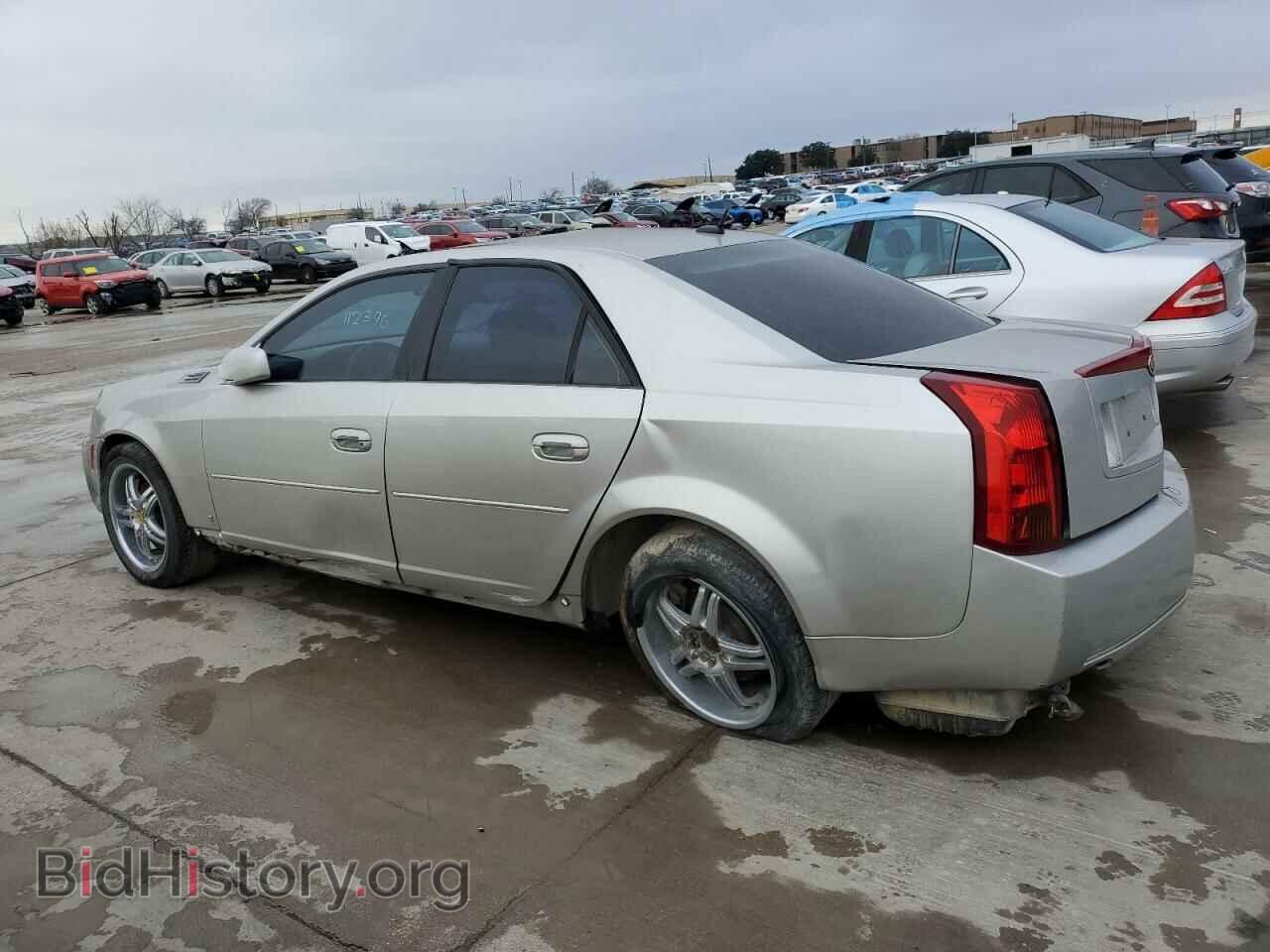 2007 CADILLAC CTS - VIN: 1G6DP577870198059 - Фото 2