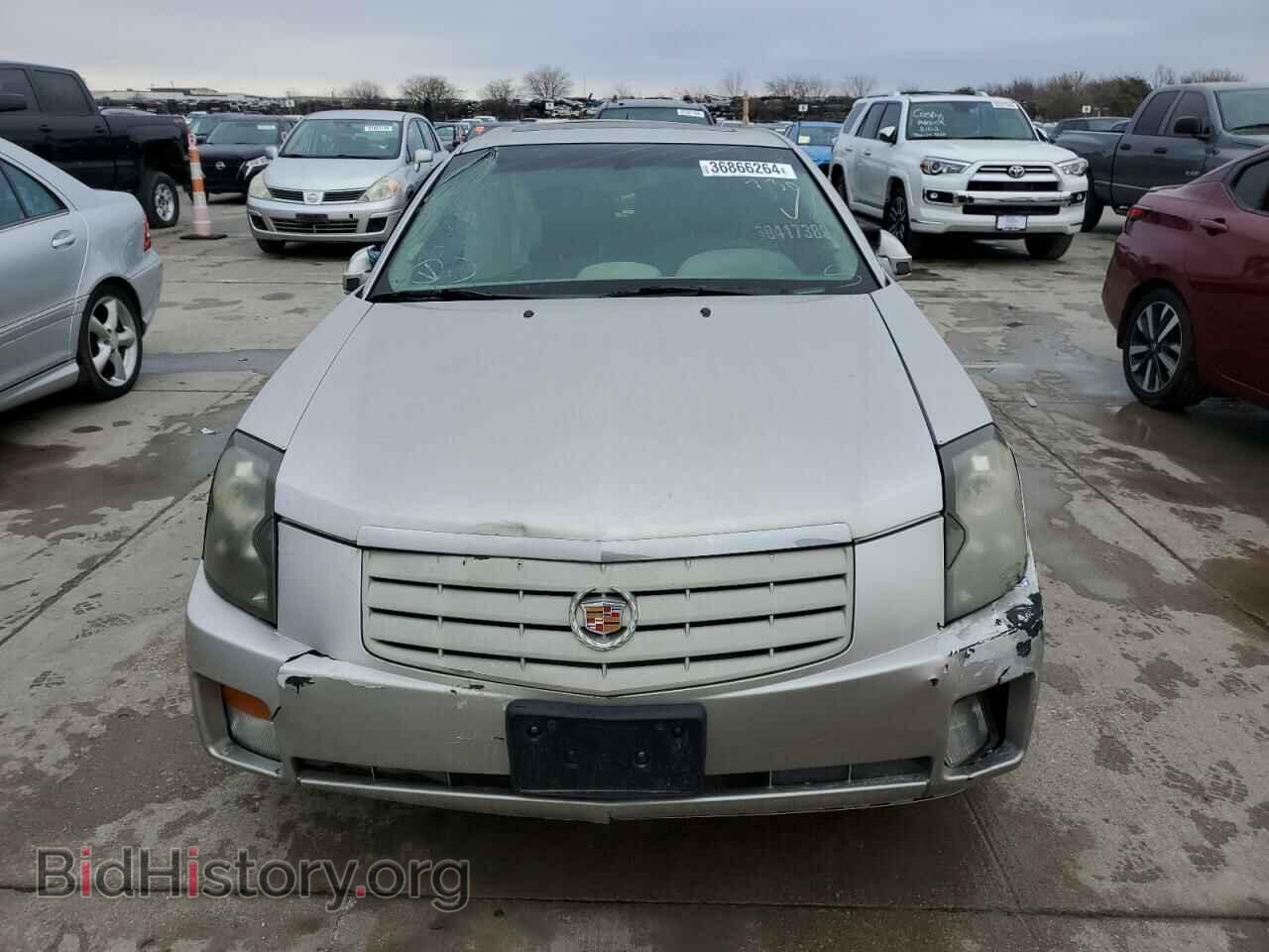 2007 CADILLAC CTS - VIN: 1G6DP577870198059 - Фото 5