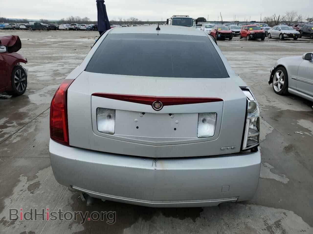 2007 CADILLAC CTS - VIN: 1G6DP577870198059 - Фото 6
