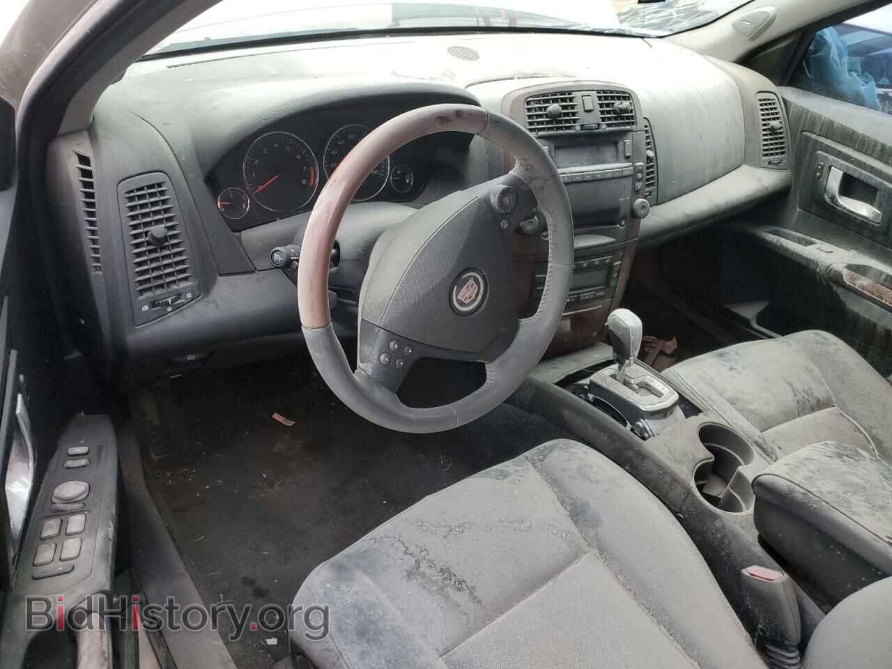 2007 CADILLAC CTS - VIN: 1G6DP577870198059 - Фото 8