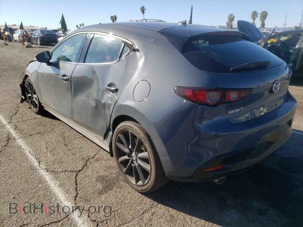 2020 MAZDA 3 - VIN: JM1BPANM8L1173494 - Фото 3