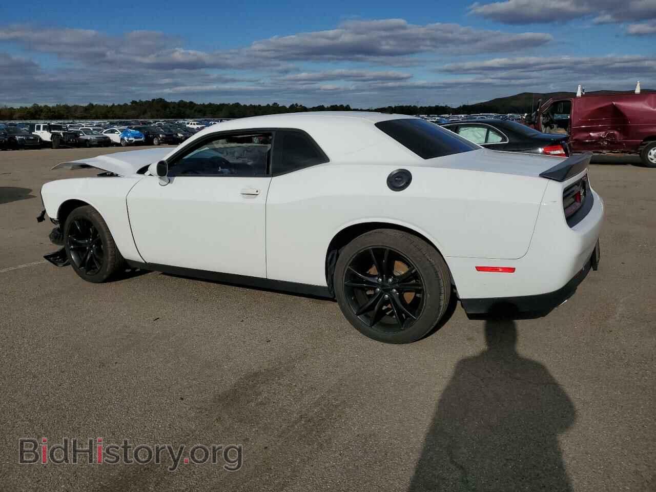 2016 DODGE CHALLENGER - VIN: 2C3CDZAG4GH289489 - Photo 2