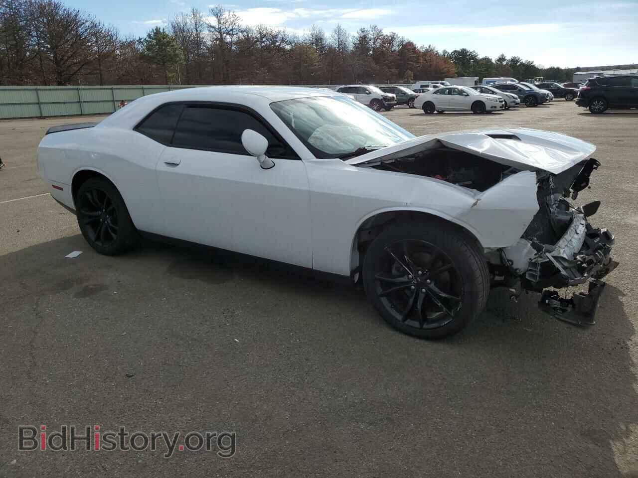 2016 DODGE CHALLENGER - VIN: 2C3CDZAG4GH289489 - Photo 4