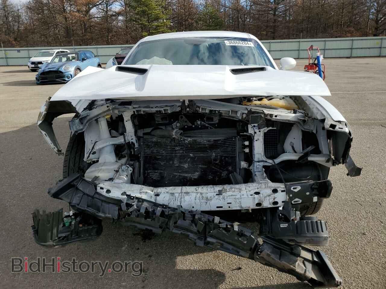 2016 DODGE CHALLENGER - VIN: 2C3CDZAG4GH289489 - Photo 5