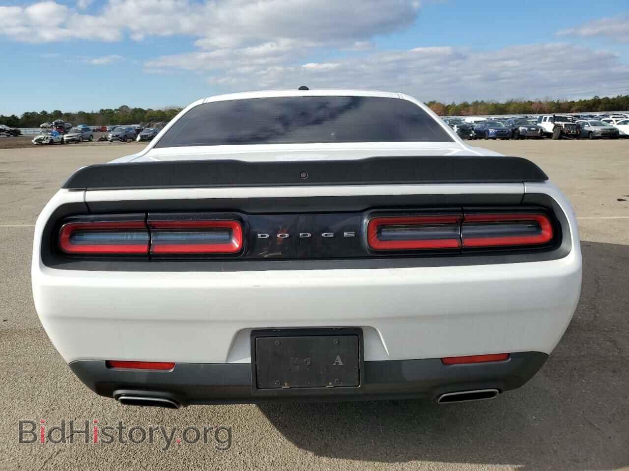 2016 DODGE CHALLENGER - VIN: 2C3CDZAG4GH289489 - Photo 6