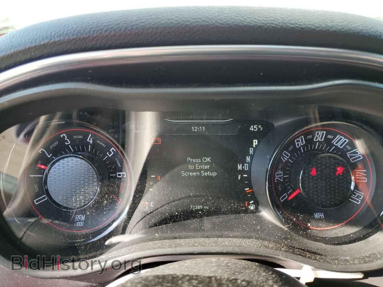 2016 DODGE CHALLENGER - VIN: 2C3CDZAG4GH289489 - Photo 9