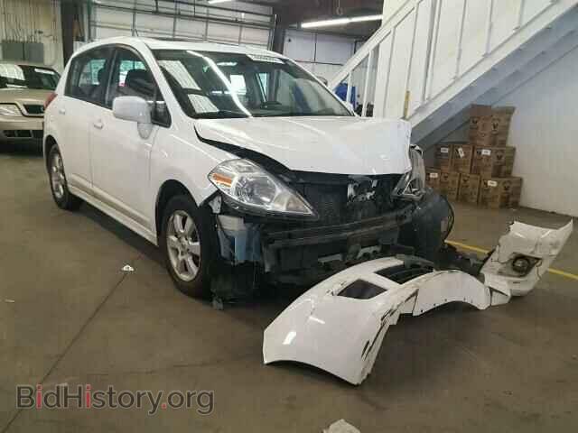 Фотография 3N1BC13E58L381780 - NISSAN VERSA 2008