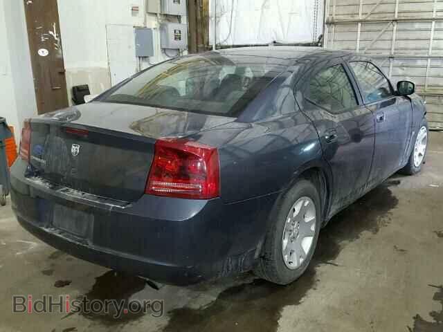 2007 DODGE CHARGER - VIN: 2B3KA43G97H636011 - Фото 4